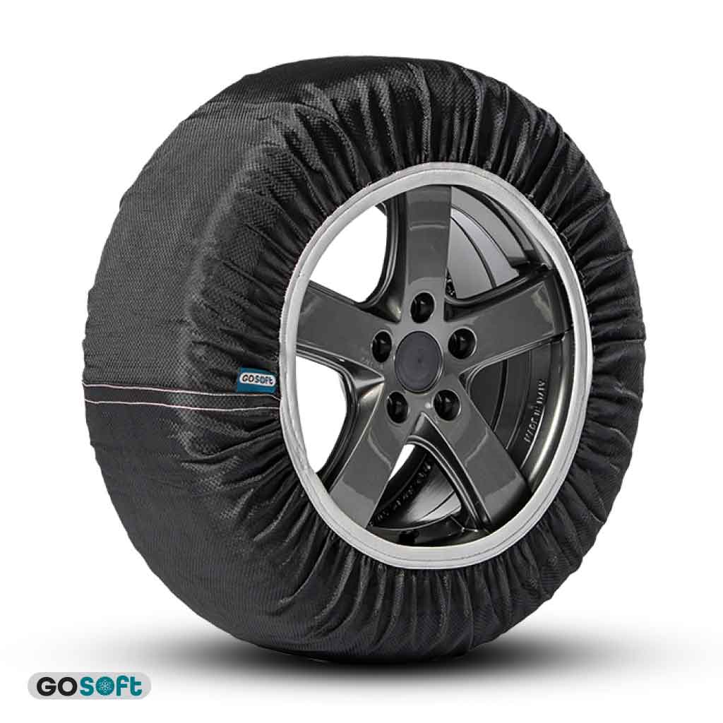 Schneesocken GoSoft 6449 - Grösse 4