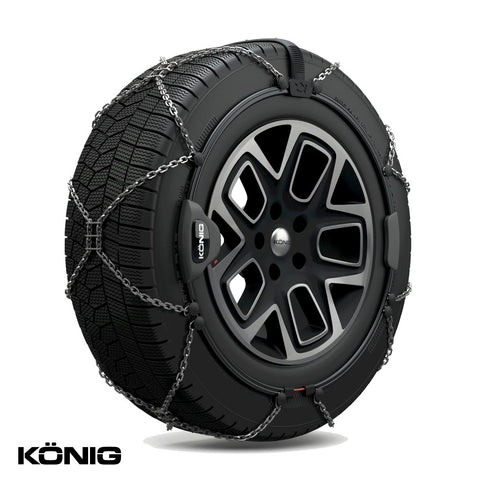 König REFLEX CROSS 5223 Schneekette