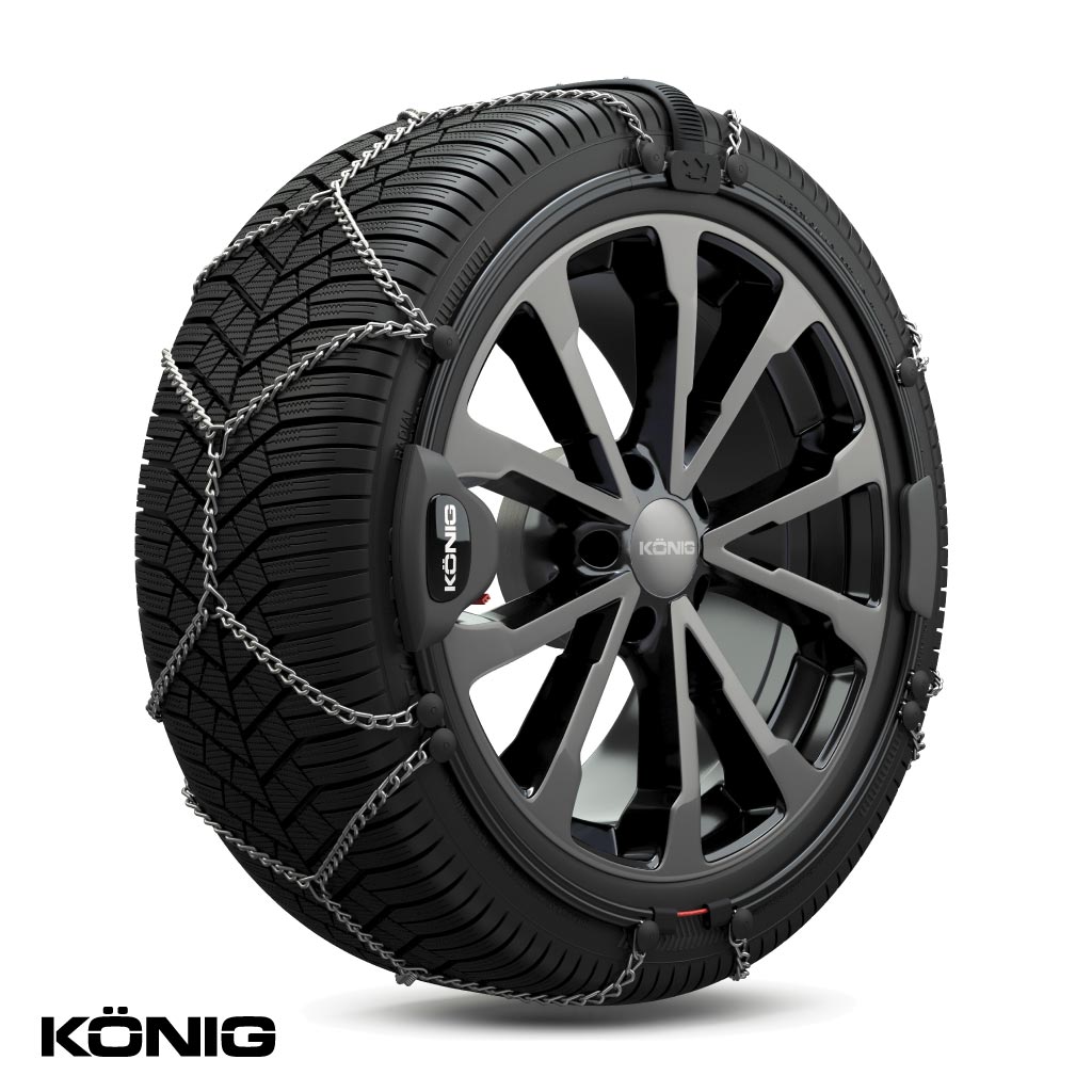 König REFLEX EDGE 5597 Schneekette