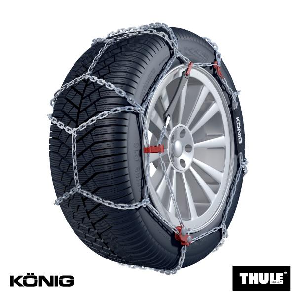 König/Thule CB-12 5090 Schneekette