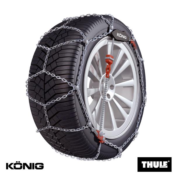 König/Thule CG-9 5104 Schneekette