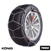 König/Thule CG-9 5104 Schneekette