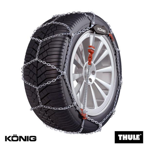 König/Thule CG-9 5070 Schneekette