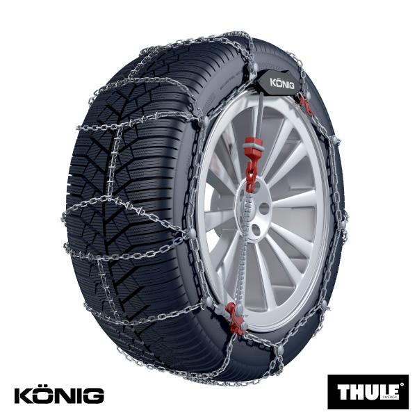 König/Thule CL-10 5070 Schneekette