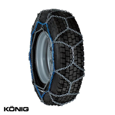 König COACH MASTER 0906 Schneekette 6 mm