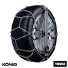 König/Thule EASY-FIT CU-10 5060 Schneekette