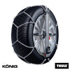 König/Thule EASY-FIT CU-9 5100 Schneekette