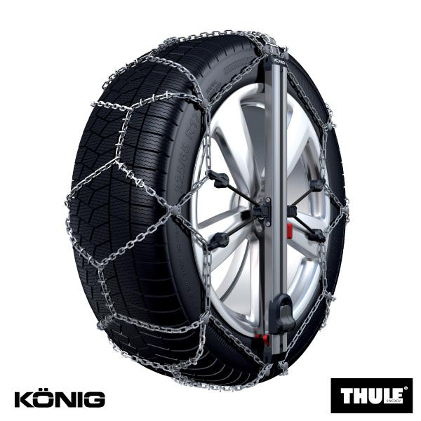 König/Thule EASY-FIT SUV 5240 Schneekette