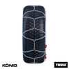 König/Thule K-SLIM 5060 Schneekette