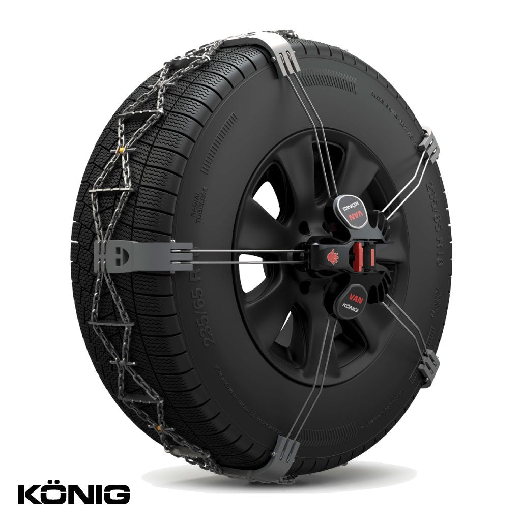 König/Thule K-SUMMIT VAN 6784 Schneekette