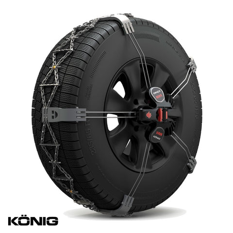 König/Thule K-SUMMIT VAN 6789 Schneekette