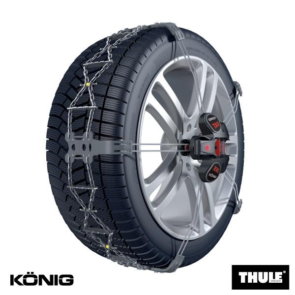 König/Thule K-SUMMIT XXL 5767 Schneekette