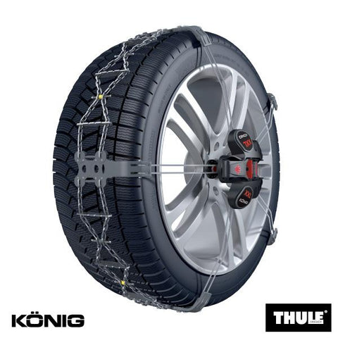 König/Thule K-SUMMIT XXL 5777 Schneekette