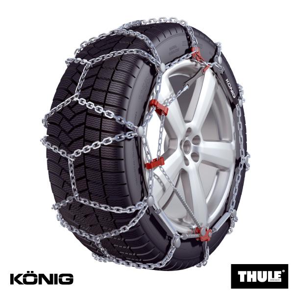 König/Thule XD-16 5240 Schneekette