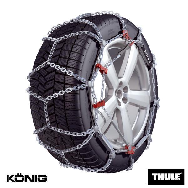 König/Thule XD-16 5280 Schneekette