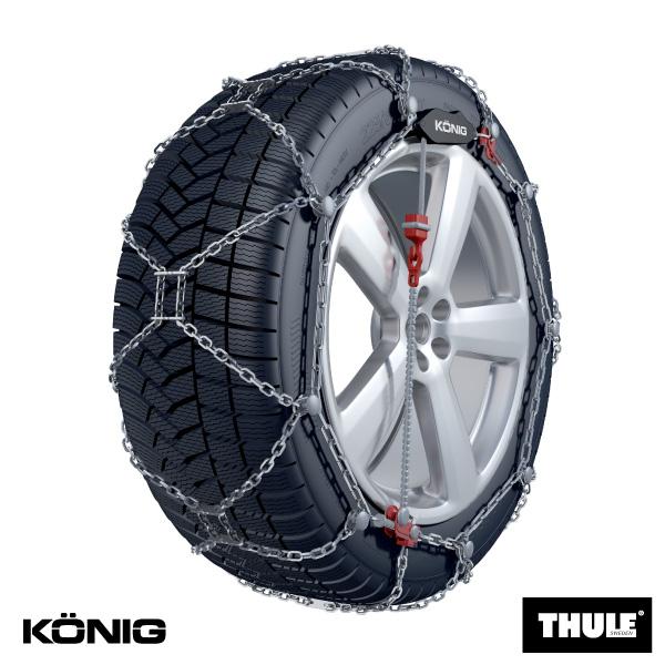 König/Thule XG-12 PRO 5225 Schneekette