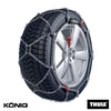 König/Thule XG-12 PRO 5266 Schneekette