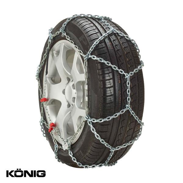 König ZIP TRANSPORT 3255 Schneekette